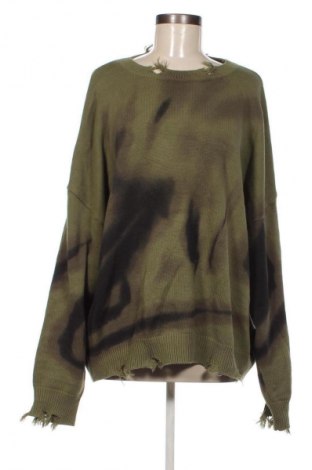Damski sweter PEQUS, Rozmiar XL, Kolor Kolorowy, Cena 160,99 zł