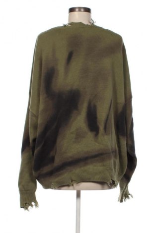 Damski sweter PEQUS, Rozmiar XL, Kolor Kolorowy, Cena 160,99 zł