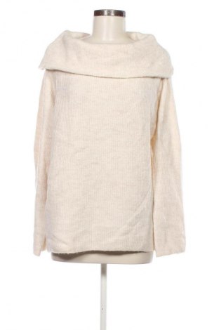 Damski sweter Page One, Rozmiar L, Kolor ecru, Cena 33,99 zł