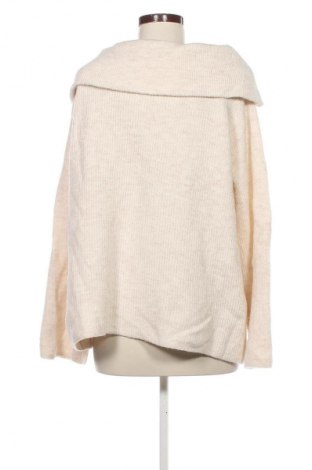 Damski sweter Page One, Rozmiar L, Kolor ecru, Cena 33,99 zł