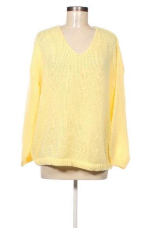 Damenpullover Page One, Größe XL, Farbe Gelb, Preis 12,99 €