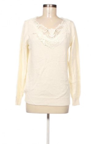 Női pulóver Paola, Méret M, Szín Fehér, Ár 4 479 Ft