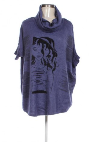 Damski sweter Parkhande, Rozmiar L, Kolor Fioletowy, Cena 66,67 zł