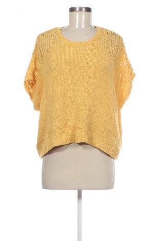 Damski sweter Peacocks, Rozmiar M, Kolor Żółty, Cena 27,99 zł