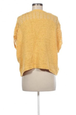 Damski sweter Peacocks, Rozmiar M, Kolor Żółty, Cena 27,99 zł