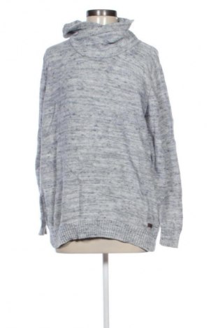 Дамски пуловер Pepe Jeans, Размер L, Цвят Сив, Цена 35,99 лв.