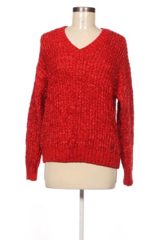 Damenpullover Pepe Jeans, Größe M, Farbe Rot, Preis € 26,99
