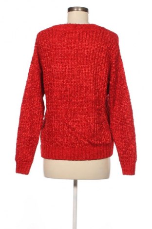 Damenpullover Pepe Jeans, Größe M, Farbe Rot, Preis € 26,99