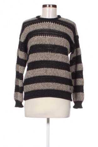 Дамски пуловер Pepe Jeans, Размер M, Цвят Многоцветен, Цена 100,04 лв.