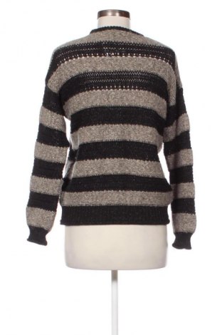 Дамски пуловер Pepe Jeans, Размер M, Цвят Многоцветен, Цена 100,04 лв.