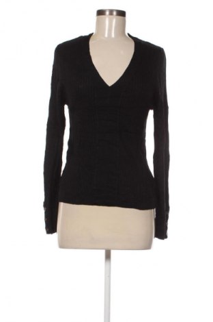 Дамски пуловер Per Una By Marks & Spencer, Размер XL, Цвят Черен, Цена 28,99 лв.