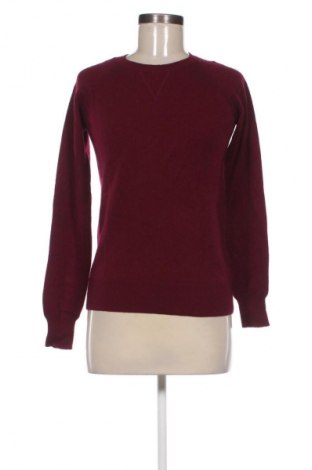 Dámsky pulóver Perfect Cashmere, Veľkosť L, Farba Červená, Cena  134,95 €