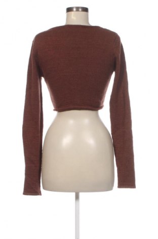 Pulover de femei Perfect Stranger, Mărime L, Culoare Maro, Preț 98,99 Lei