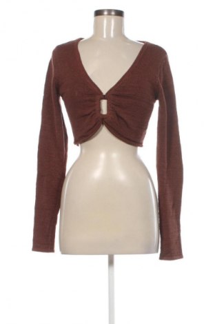 Pulover de femei Perfect Stranger, Mărime L, Culoare Maro, Preț 98,99 Lei