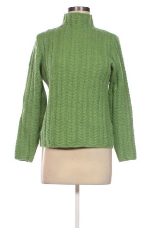 Dámsky pulóver Peter Hahn, Veľkosť M, Farba Zelená, Cena  31,68 €