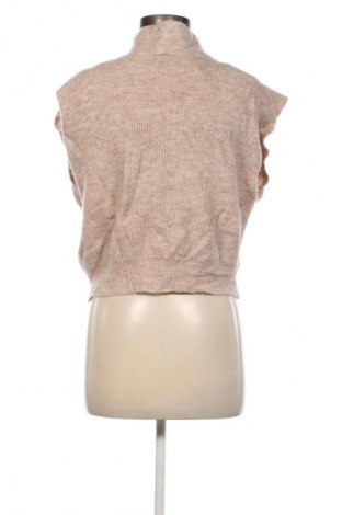 Damenpullover Pieces, Größe M, Farbe Beige, Preis € 7,99