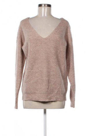 Damenpullover Pieces, Größe S, Farbe Braun, Preis 10,99 €