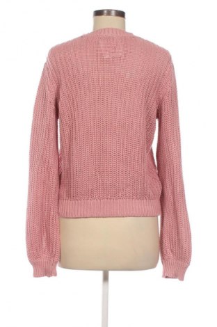 Дамски пуловер Pieces, Размер M, Цвят Розов, Цена 27,00 лв.