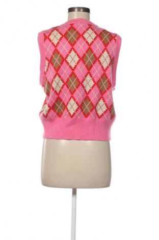 Дамски пуловер Pieces, Размер XL, Цвят Многоцветен, Цена 13,99 лв.