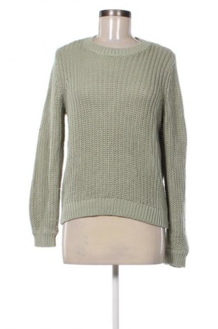 Damenpullover Pieces, Größe L, Farbe Grün, Preis € 9,99