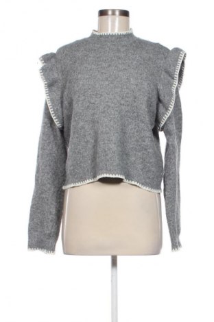 Dámsky pulóver Pigalle, Veľkosť M, Farba Sivá, Cena  7,95 €
