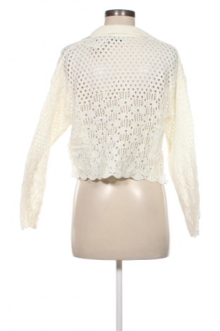 Pulover de femei Pigalle, Mărime M, Culoare Ecru, Preț 37,99 Lei