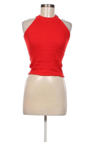 Dámsky pulóver Pimkie, Veľkosť XXS, Farba Červená, Cena  3,95 €