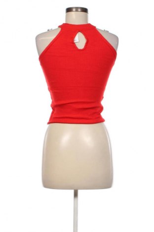Dámsky pulóver Pimkie, Veľkosť XXS, Farba Červená, Cena  3,95 €