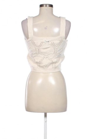 Damenpullover Pink Rose, Größe M, Farbe Beige, Preis € 6,99