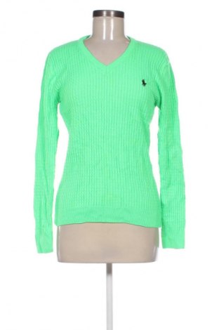 Női pulóver Polo, Méret L, Szín Zöld, Ár 13 499 Ft