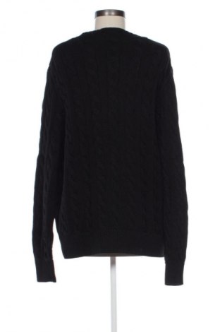 Γυναικείο πουλόβερ Polo Ralph Lauren, Μέγεθος L, Χρώμα Μαύρο, Τιμή 182,99 €