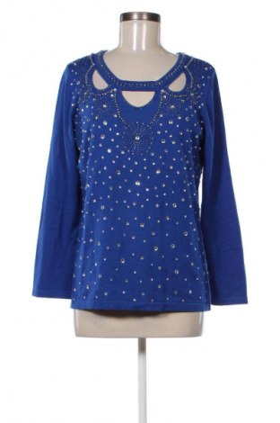 Damski sweter Pompoos Design By Harald Gloockler, Rozmiar L, Kolor Kolorowy, Cena 111,99 zł