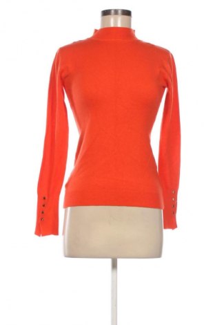 Γυναικείο πουλόβερ Porta Fortuna, Μέγεθος L, Χρώμα Πορτοκαλί, Τιμή 27,80 €