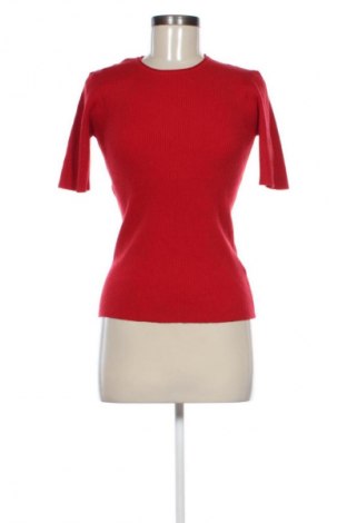 Дамски пуловер Porta Fortuna, Размер XL, Цвят Червен, Цена 19,99 лв.