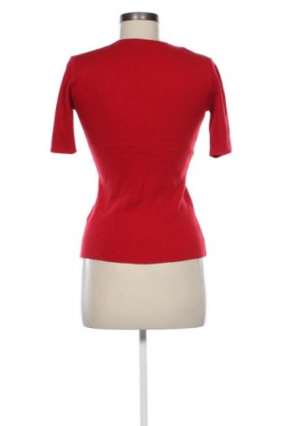 Дамски пуловер Porta Fortuna, Размер XL, Цвят Червен, Цена 19,99 лв.