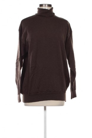 Damenpullover Portobello's, Größe 5XL, Farbe Braun, Preis € 23,99