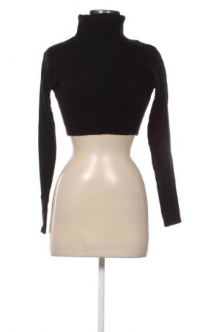 Γυναικείο πουλόβερ Pretty Little Thing, Μέγεθος S, Χρώμα Μαύρο, Τιμή 9,99 €