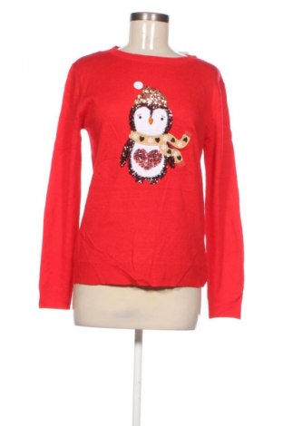 Damski sweter Primark, Rozmiar M, Kolor Czerwony, Cena 39,99 zł