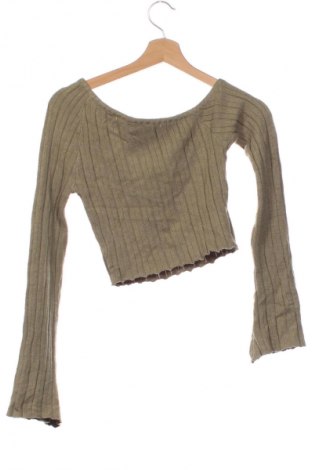 Pulover de femei Princess Polly, Mărime XS, Culoare Auriu, Preț 59,99 Lei