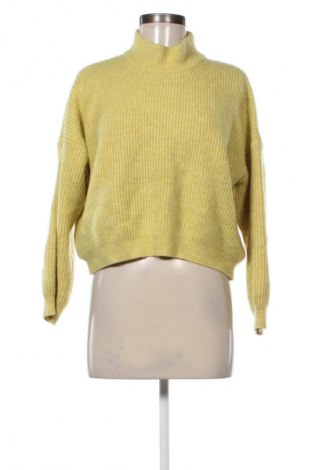 Damski sweter Promod, Rozmiar L, Kolor Zielony, Cena 63,99 zł