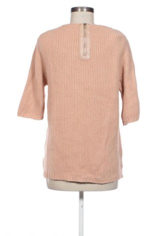 Дамски пуловер Promod, Размер L, Цвят Бежов, Цена 16,99 лв.