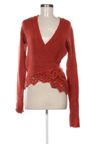 Dámsky pulóver Promod, Veľkosť M, Farba Hnedá, Cena  20,92 €