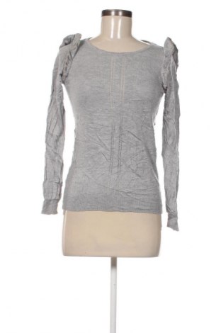 Дамски пуловер Promod, Размер S, Цвят Сив, Цена 15,99 лв.