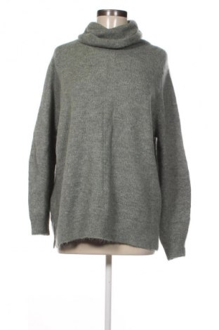 Дамски пуловер Promod, Размер S, Цвят Зелен, Цена 21,99 лв.