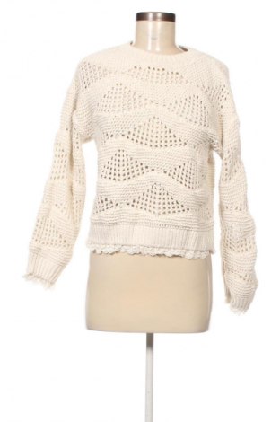 Дамски пуловер Promod, Размер S, Цвят Бежов, Цена 15,99 лв.