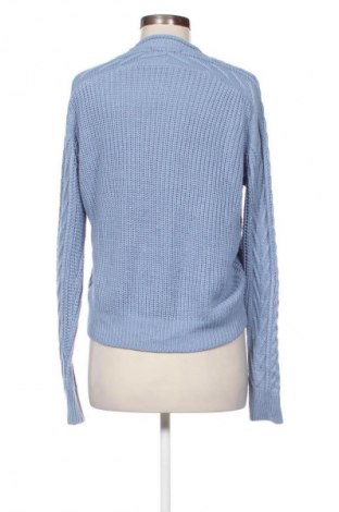 Pulover de femei Pull&Bear, Mărime S, Culoare Albastru, Preț 58,99 Lei