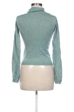 Pulover de femei Pull&Bear, Mărime S, Culoare Verde, Preț 56,99 Lei