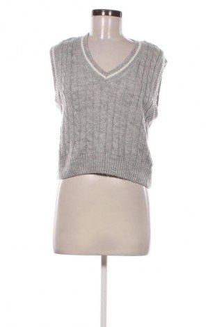 Dámsky pulóver Pull&Bear, Veľkosť S, Farba Sivá, Cena  9,95 €