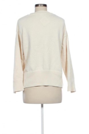 Дамски пуловер Pull&Bear, Размер S, Цвят Бежов, Цена 28,88 лв.