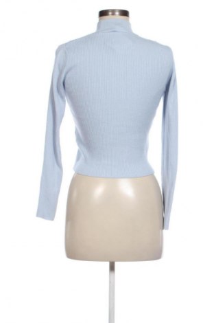 Dámský svetr Pull&Bear, Velikost M, Barva Modrá, Cena  249,00 Kč